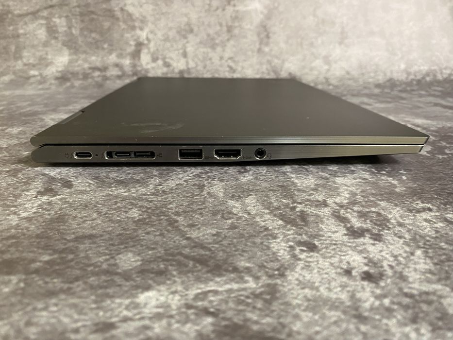 Lenovo ThinkPad X1 Yoga 5 Gen i7-10610u 16Gb 256Gb UHD, Touch 4k IPS 14” АКБ 0%, 75 циклів
