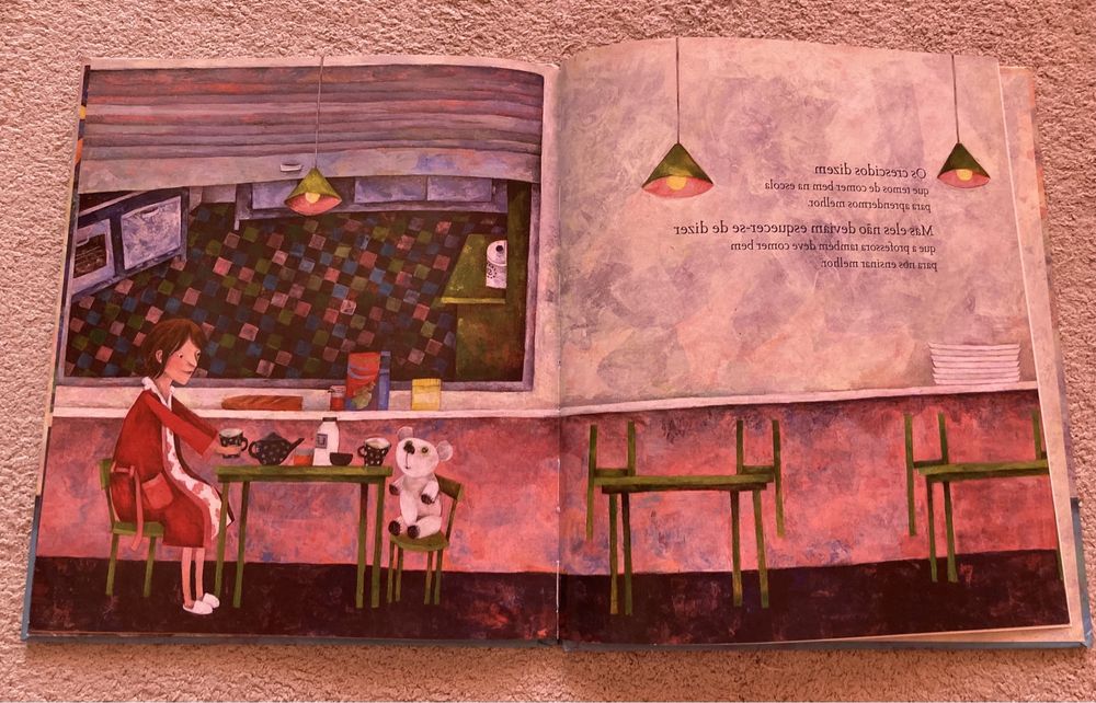 Livro “Eu sei tudo sobre a escola”