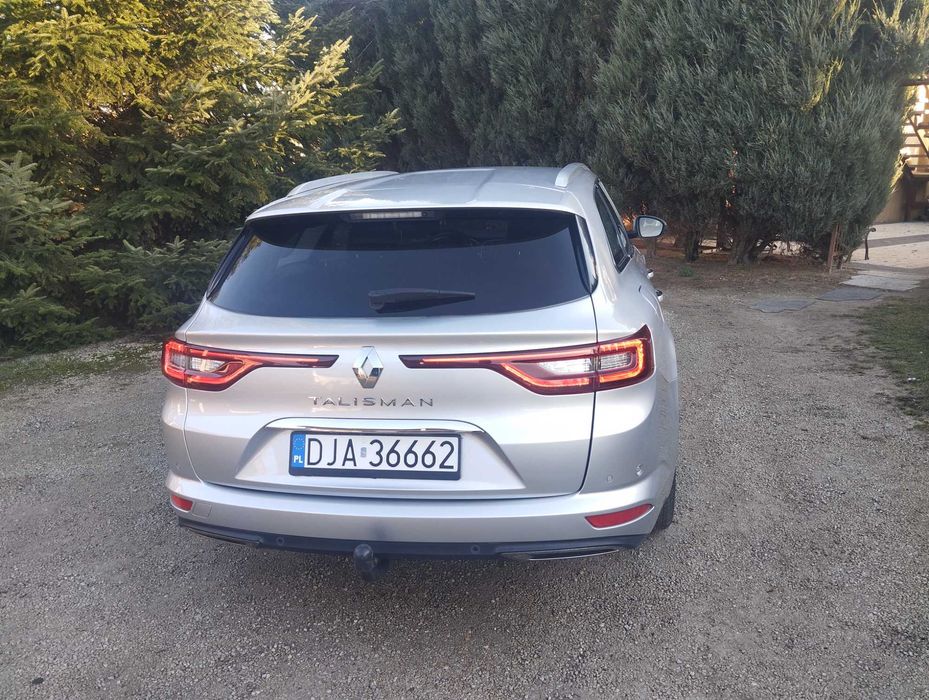 Renault Talisman 1.6 DCI  Automat