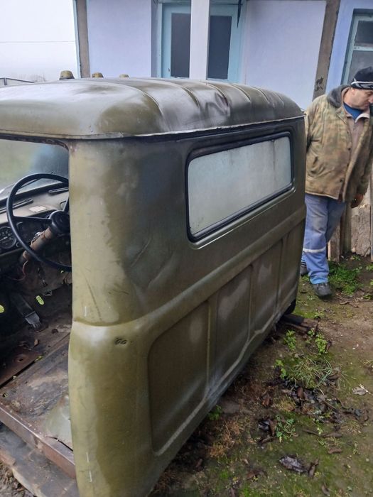 Продам кабіну і моста