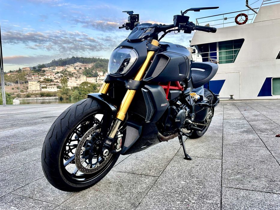 Ducati Diavel 1260S - TERMIGNONI