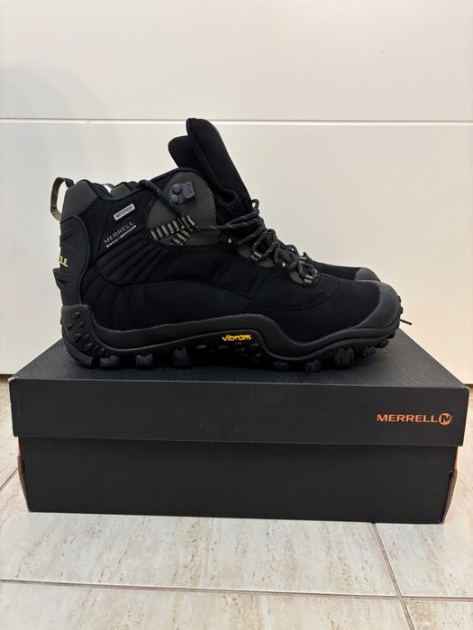 Merrell Chameleon Thermo Merrell Thermo Waterproof Buty