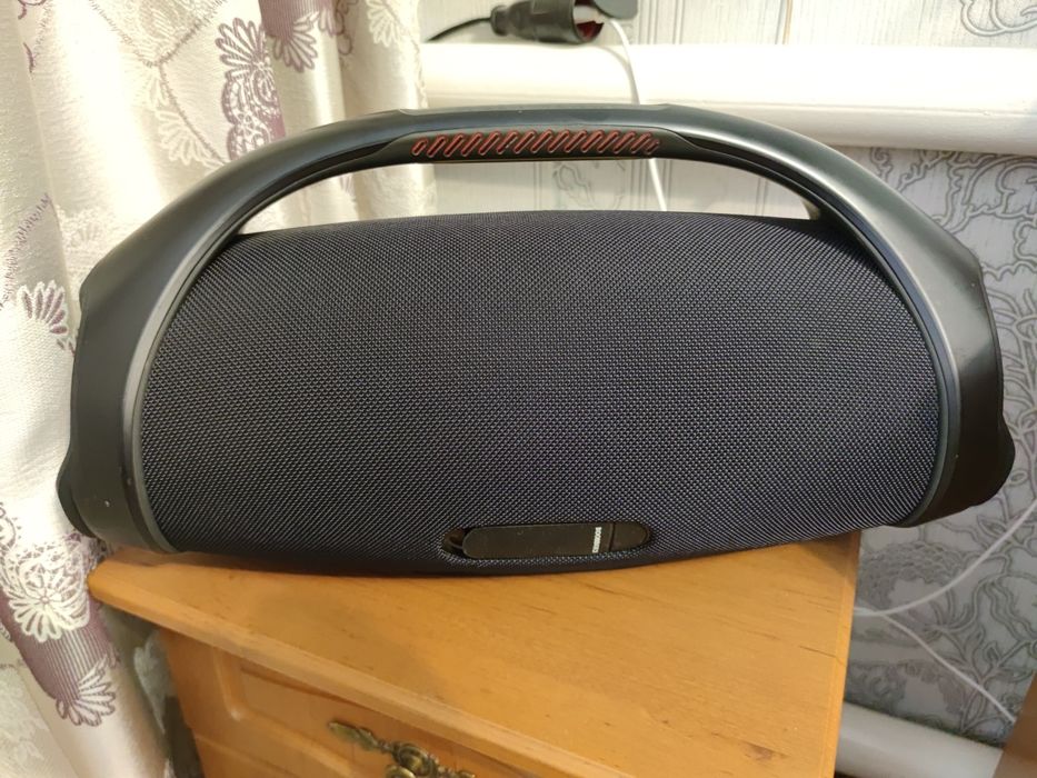 JBL Boombox 2 – ідеальний стан + коробка!