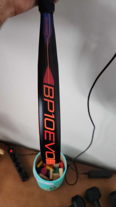 Raquete BullPadel BP10EVO