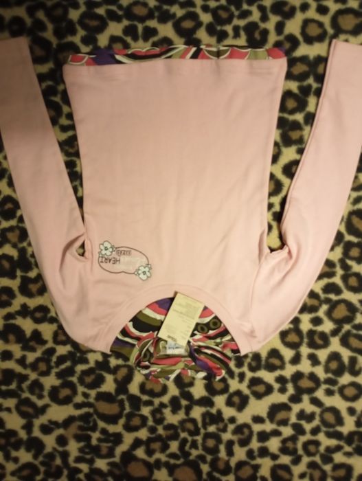 10 sztuk:Bluzy dziecięce 134-140,