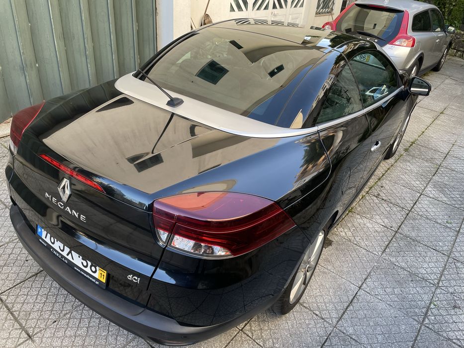 Renault megane cabrio nacional 169 mil km