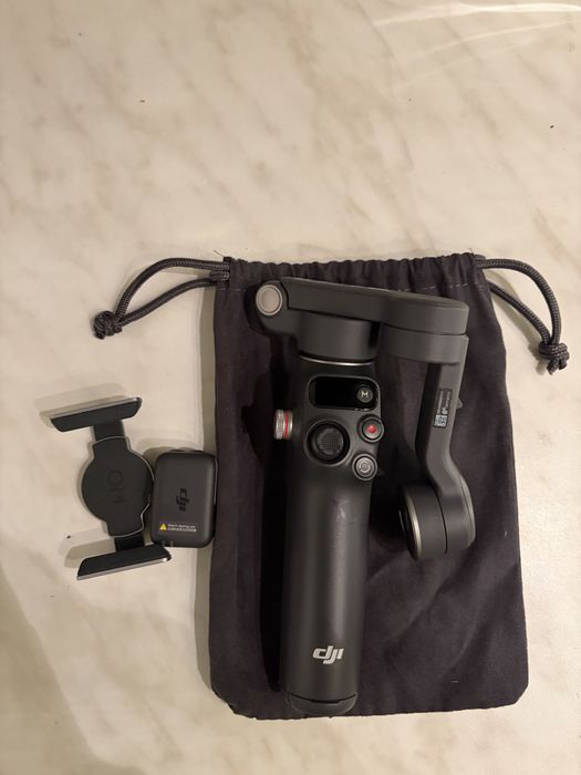 Gimbal DJI Osmo Mobile 7P Czarny