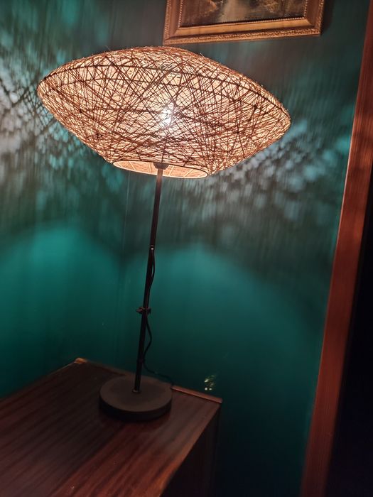 Lapmpa loft, rękodzieło,