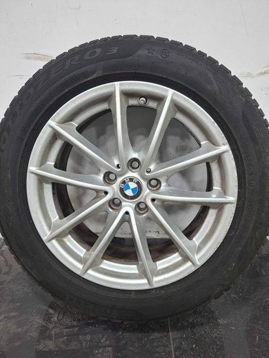 4 jantes bmw 17" com pneus