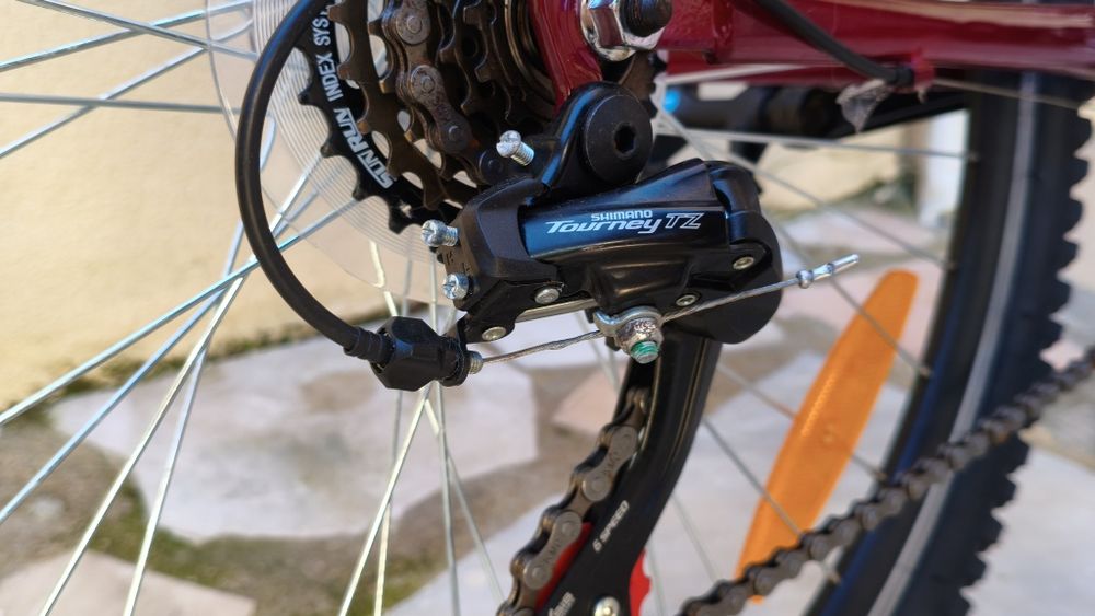 Bicicleta WildTrak Adulto