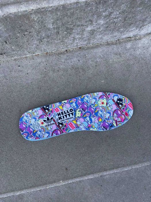 Жіночі Кросівки Adidas Forum Bonega x Hello Kitty Low Platform 36-40