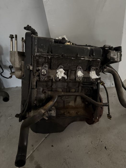 Motor Fiat 1.2 8v Fire (Código 188A4000) - Fiat Punto / Panda / Lancia