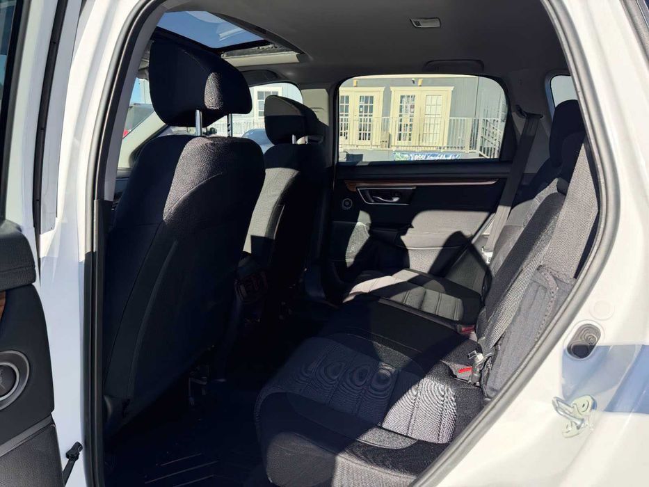 Honda CR-V Hybrid EX      2021