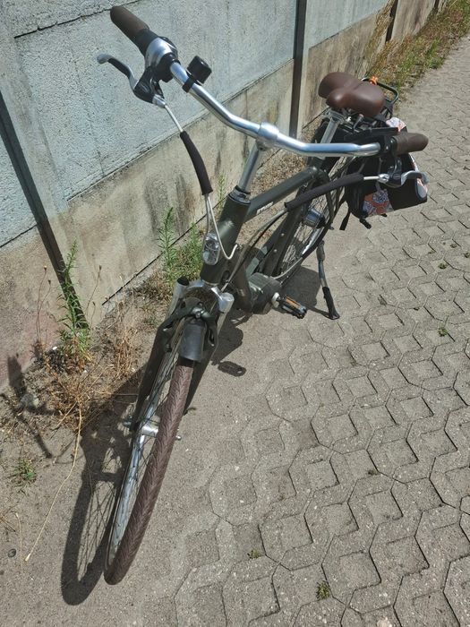Sprzedam rower elektryczny