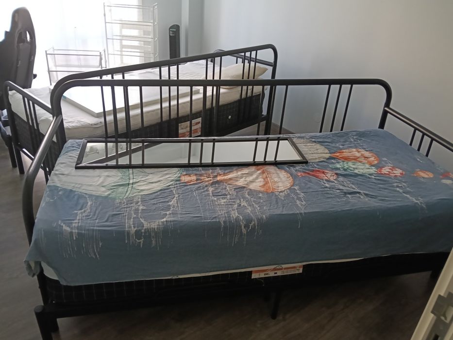 Sofá cama Ferro IKEA FYRESDAL.