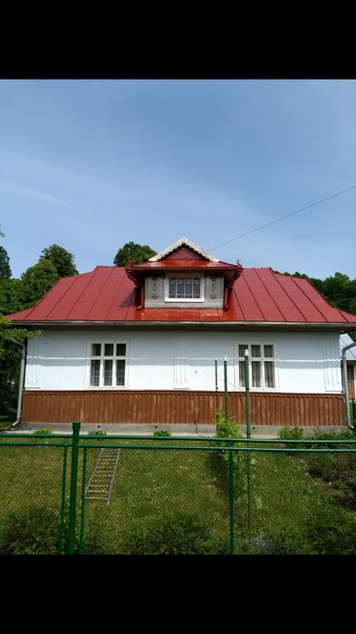Фарбування Дахів. Волочиськ і виїжджаємо в район
