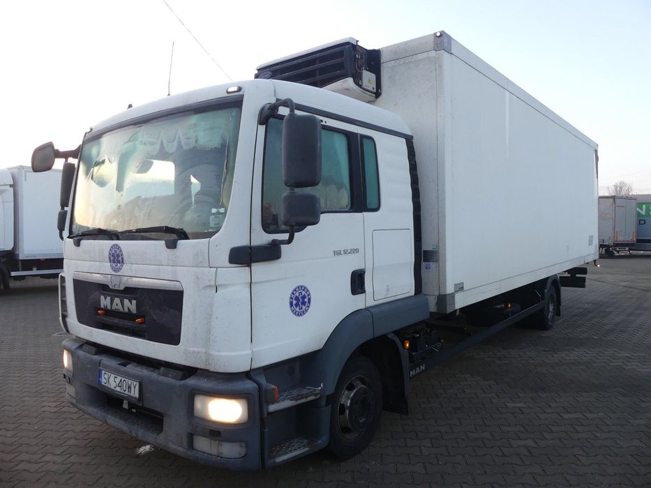 MAN TGL 12.220 4X2 BL