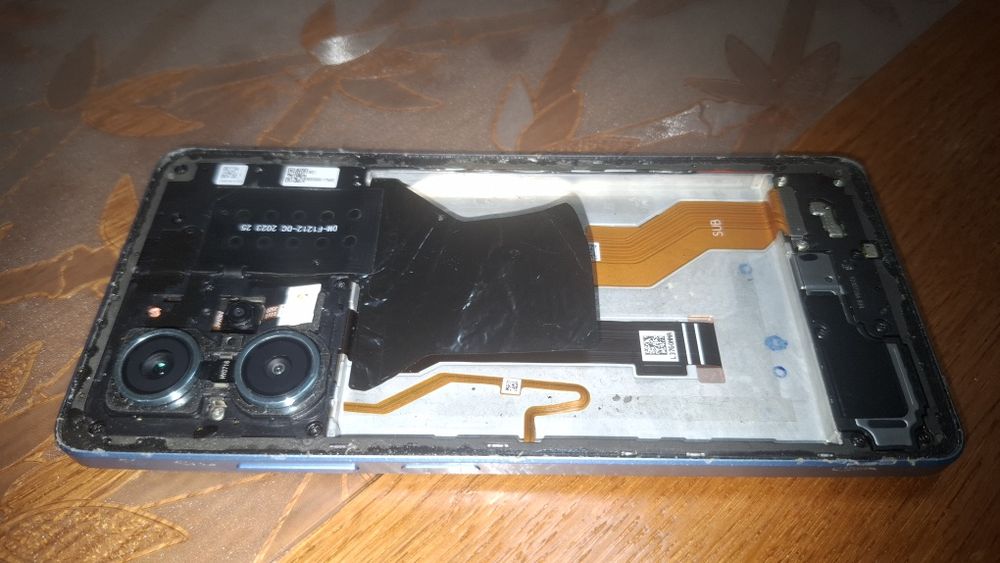 Продам недорого екран (дисплей) Xiaomi Redmi 12 pro 5 g