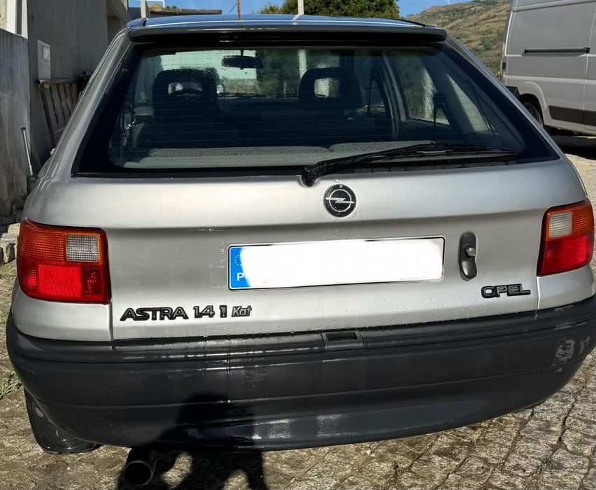 Opel Astra — fotografia 5