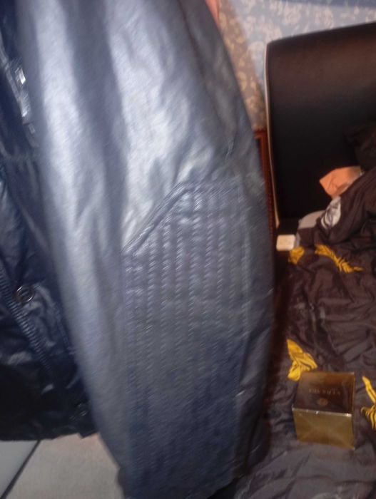 Kurtka męska skóra Bugatti xl