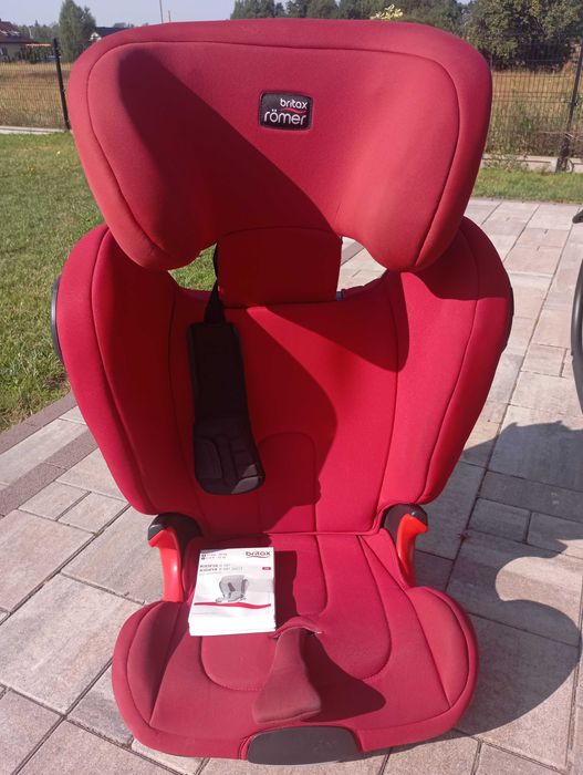 Fotelik samochodowy Britax Römer Kidfix II xp SICT. 15-36kg