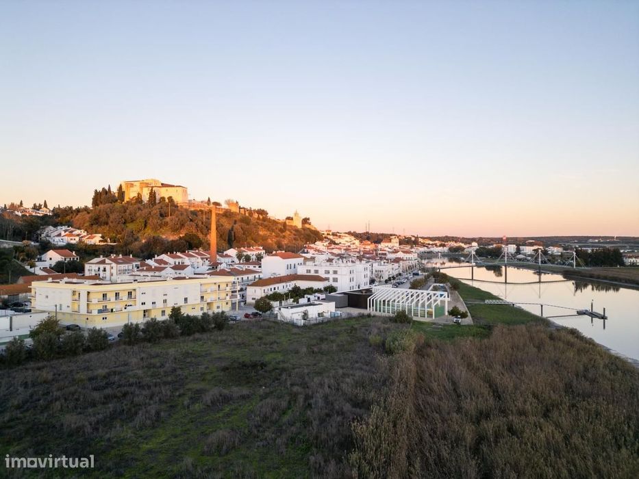 Apartamento T3 com vista, Alcácer do Sal, Alcacer do Sal