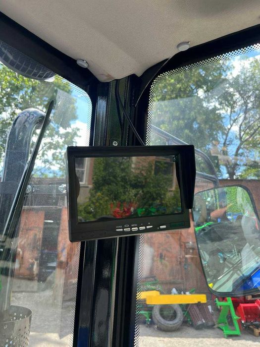 Мiнiтрактор RD-504С з кабіною + кондиціонер,