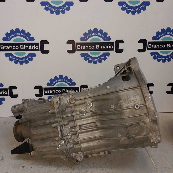 Caixa Velocidades Iveco 3.0