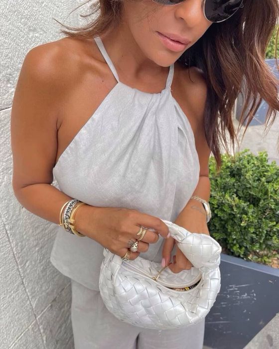 Костюм Zara льон