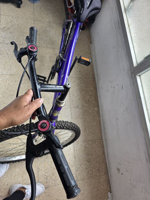 Vendo Bicicleta em.otimo estado de conservação