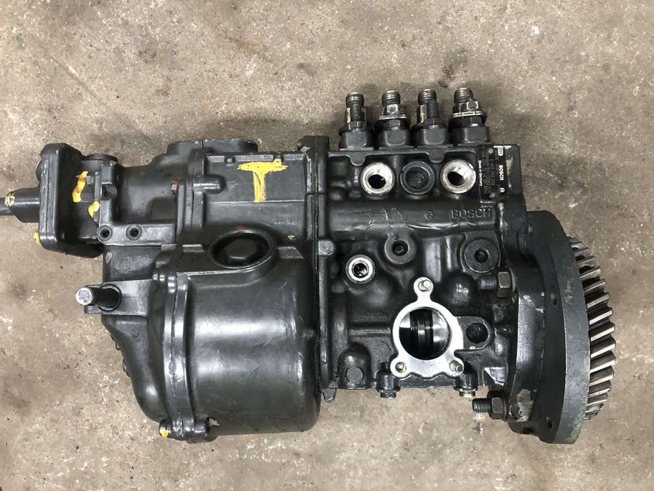 Паливний насос ТНВД ПНВТ Mercedes OM364A Мерседес Рекс