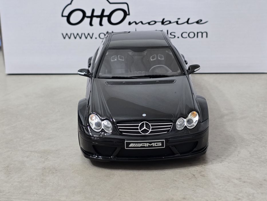Miniatura 1/18 Mercedes-Benz  CLK DTM AMG