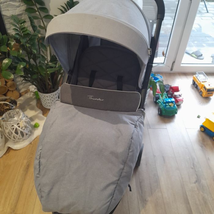 Wózek Smiki Thunder.