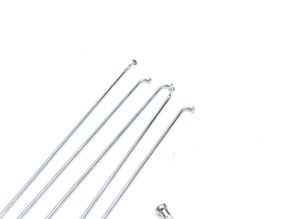 NOWY Zestaw szprych koła przedniego 27x1-1/4 cala Romet Kometa Meteor