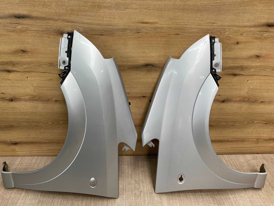 Błotnik przedni lewy, prawy Opel Meriva A kolor z157