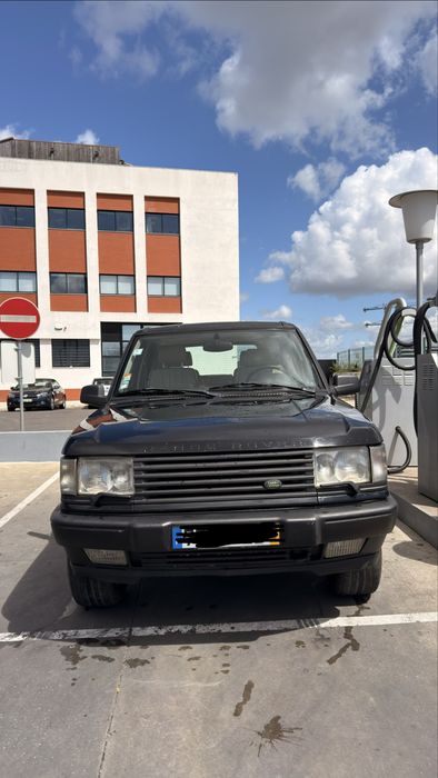 Land Rover Range Rover 2.5 Diesel Automático — 1998