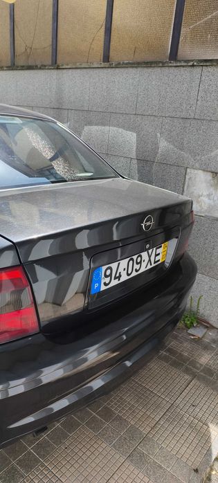 Opel Vectra 2.2 dti