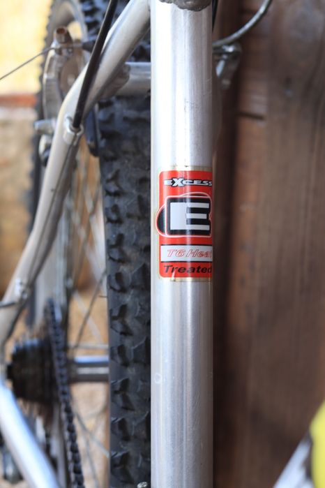 Bicicleta Excess EX450 26 (M)