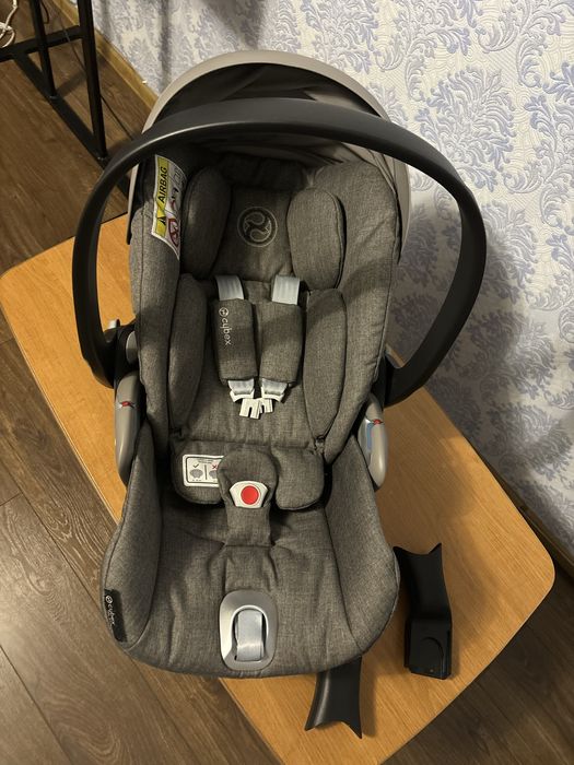 Cybex Cloud Z-Size Plus 0+