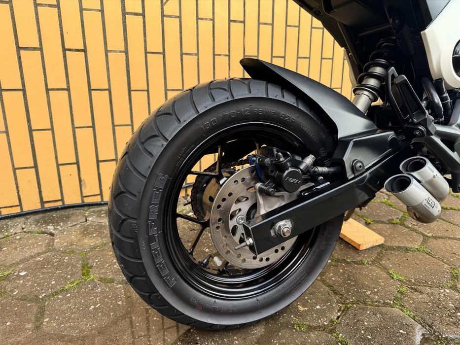 Honda Grom MSX 125