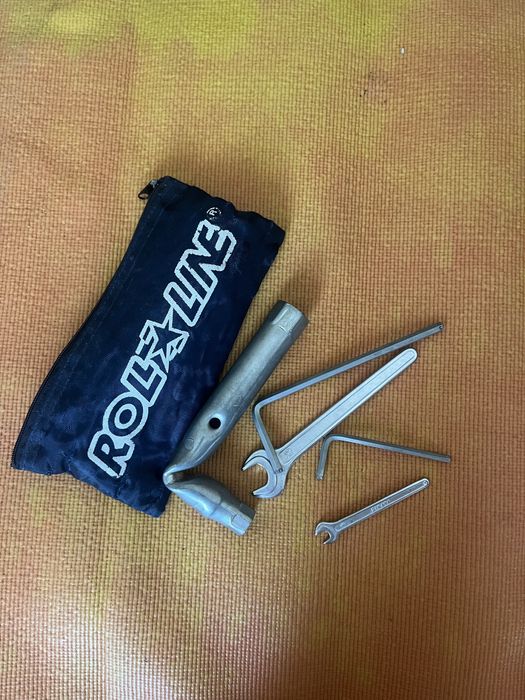 ferramentas roll-line PATINS
