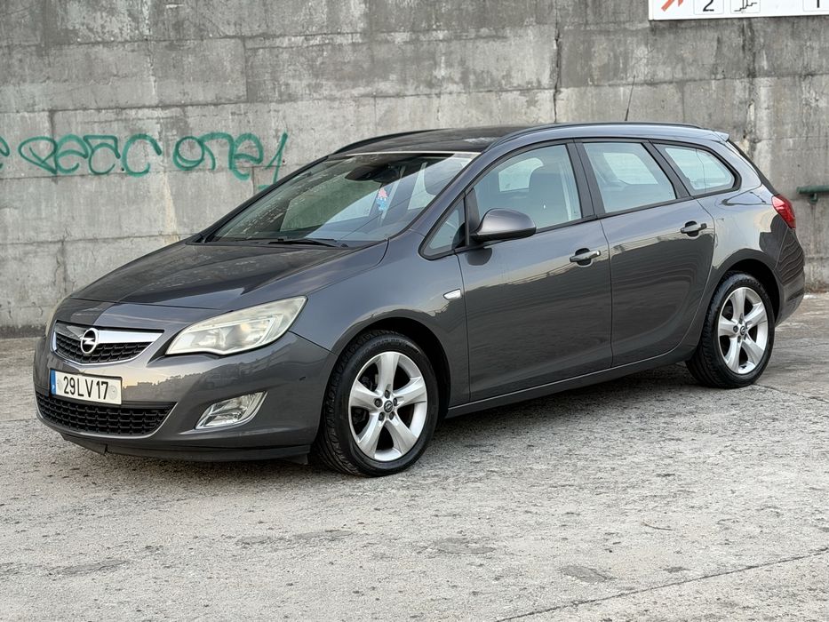 Opel Astra 1.3 CDTI | 2011 | 240 000 KM | Financiamento Disponivel