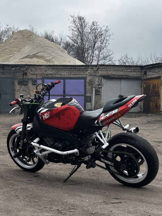 Kawasaki zx6r 636 03-04 stunt стант обмін: 5 799 $ - Мотоциклы