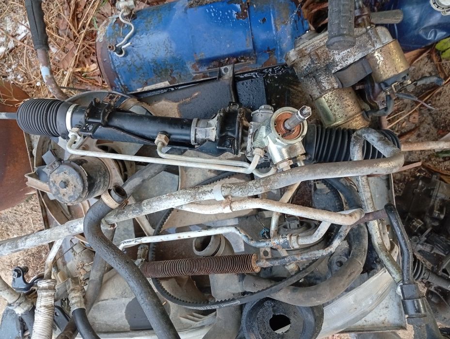 kit direcção assistida