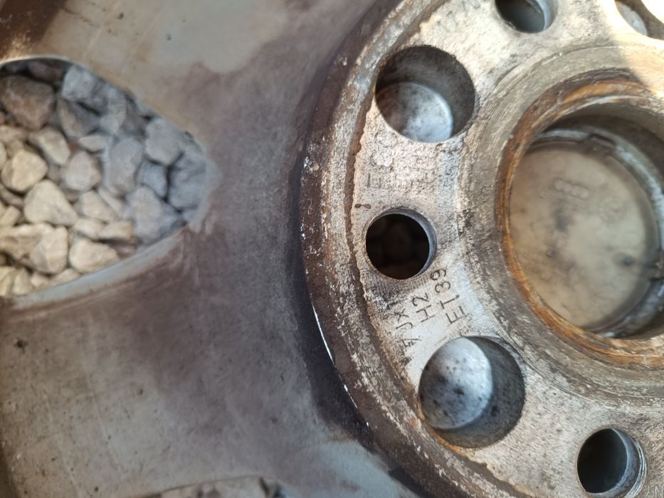 Alufelgi 15" 5x112 Audi A4 B6 B5 VW golf T4 Passat Caddy Touran Seat