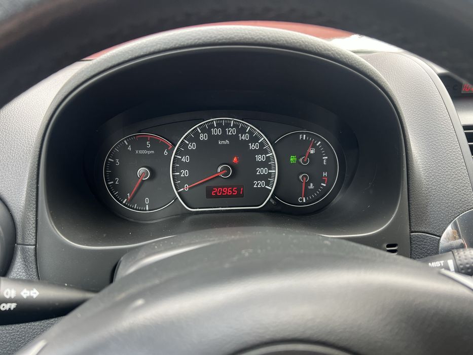 Suzuki SX4 4x4 mały przebieg 1.9jtd