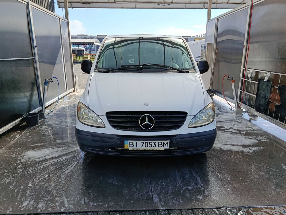 Mercedes-Benz Vito 2008
W639