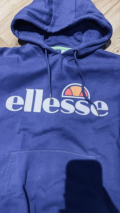 Bluza Ellesse fioletowa