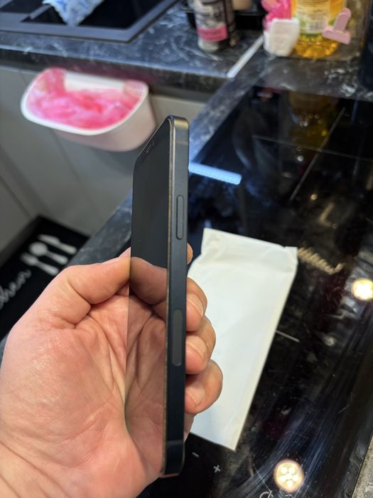 Iphone 12 black like nev 64gb