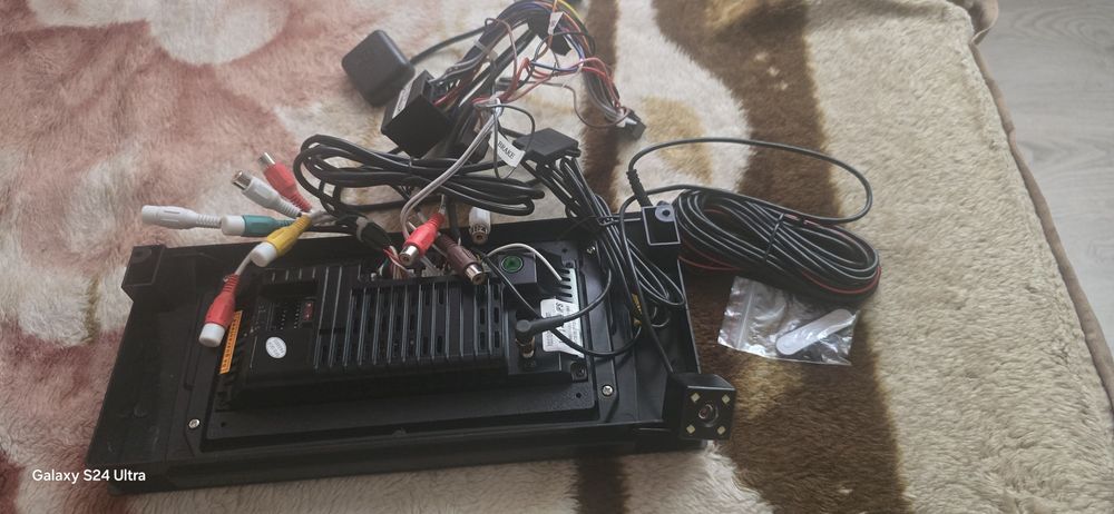 Radio 2Din android bmw e39/ e46 do nego